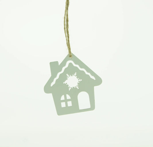 Houten Hanger Huis