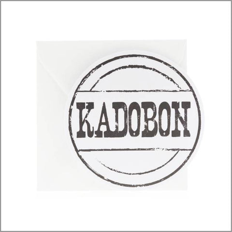 Gift Voucher Round White