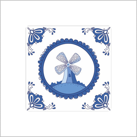 Grußetikett Pantherdruck Kraft -Sticker-Label-