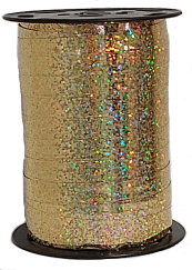 Prisma Krullint Goud, Zilver of Rood > 10mm x 200m