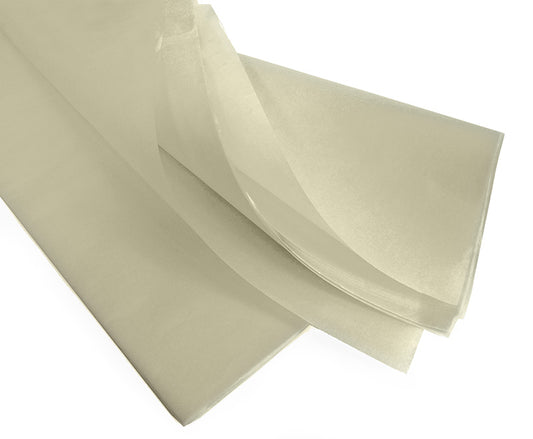 Ivoren Vloeipapier | 17 Grams | Watervast en Kleurecht | 25x36 cm, 36x50 cm, 50x75 cm