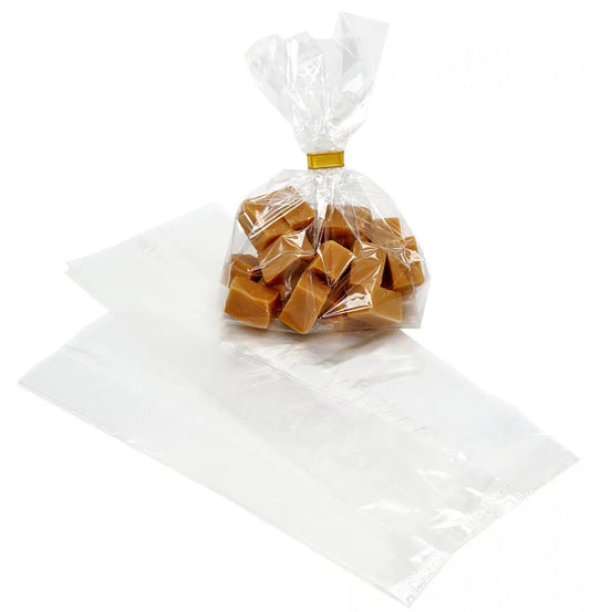 Side Fold Foil Bag and Insert Cartons | 100 Pieces